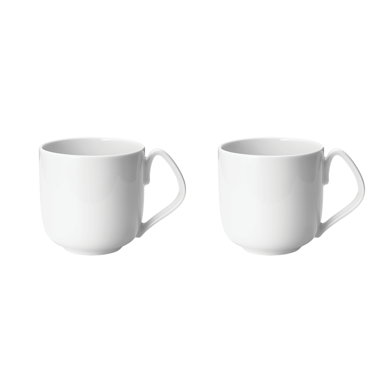 Georg Jensen Koppel Mugg, 2 St.