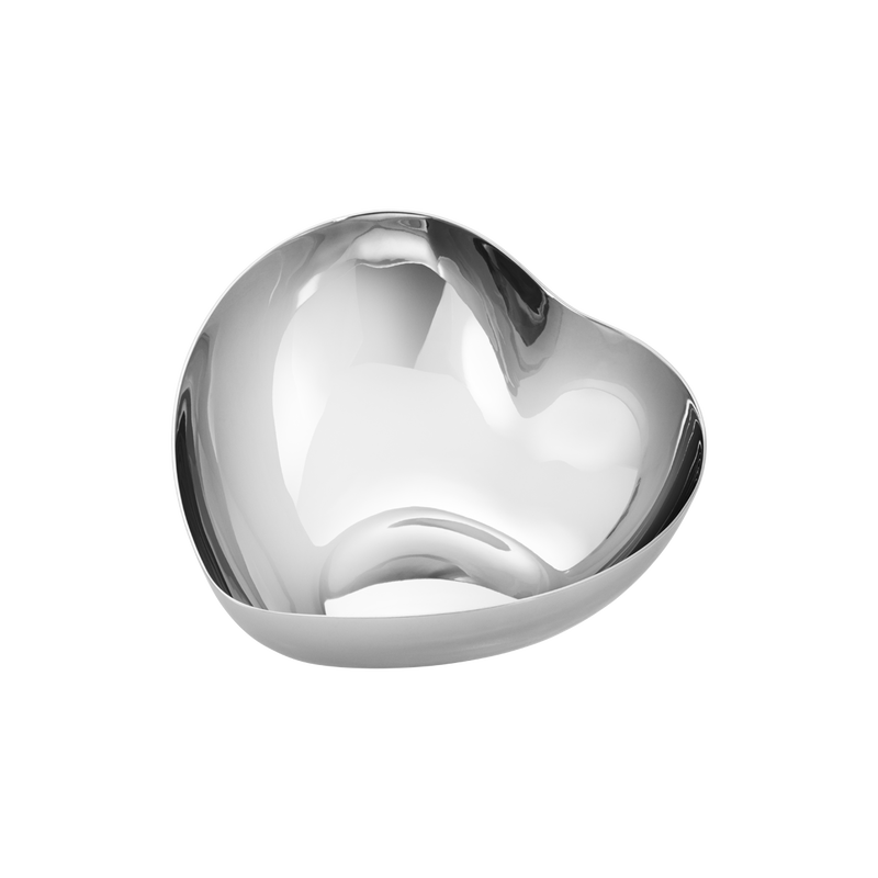 Georg Jensen Heart Bowl, Medium