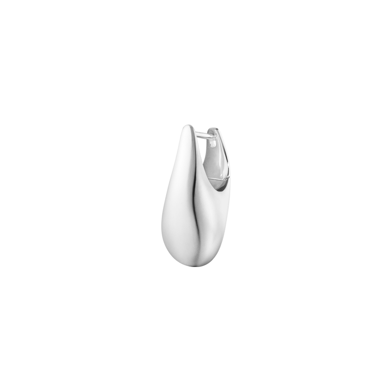 Georg Jensen Reflect Earring, Small, Single