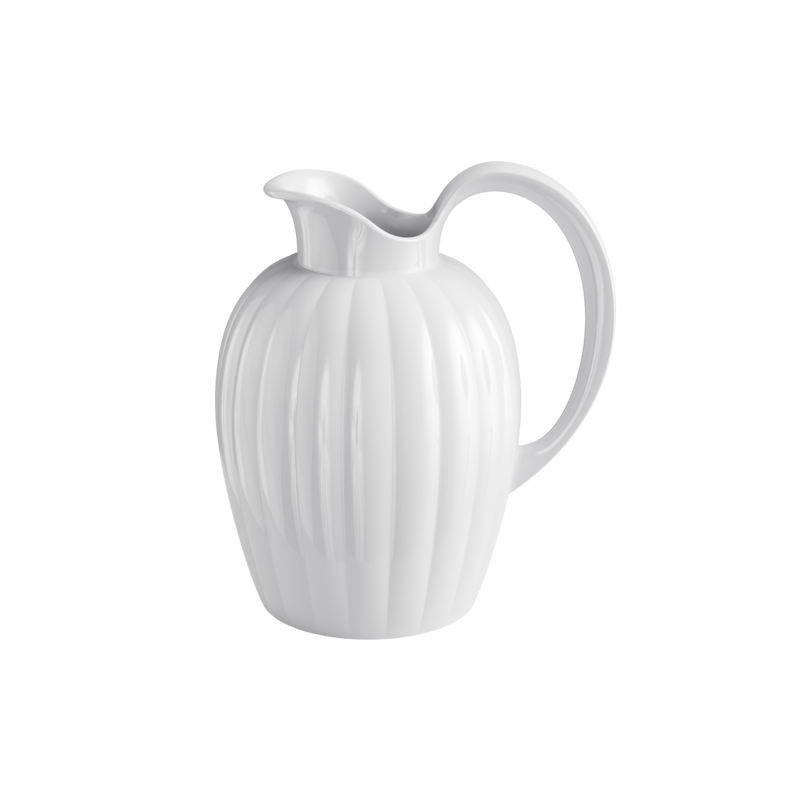 Georg Jensen Bernadotte Creamer in Original Design By Sigvard Bernadotte