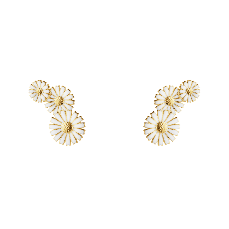 Georg Jensen Daisy Örhängen
