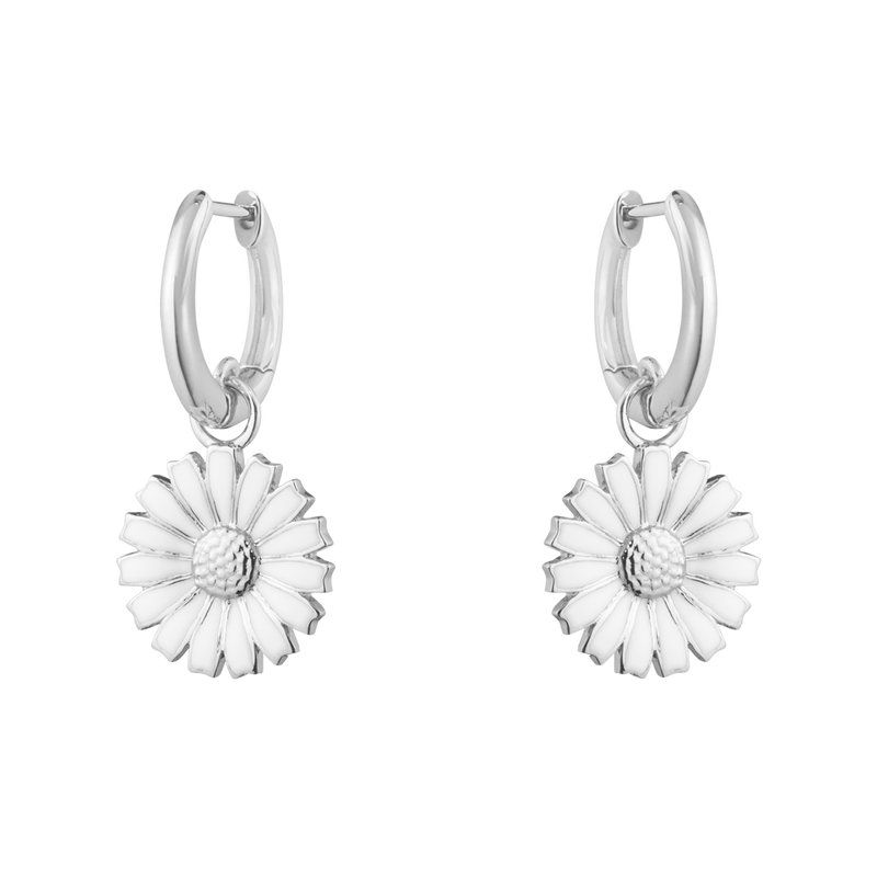 Georg Jensen Daisy Earrings