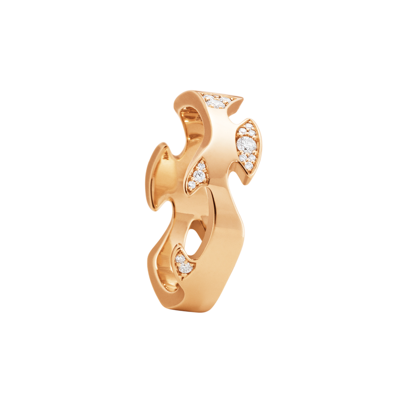 Georg Jensen Fusion Centre Ring