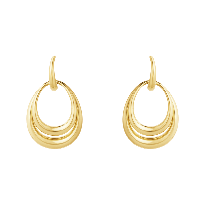 Georg Jensen Offspring Medium Earrings