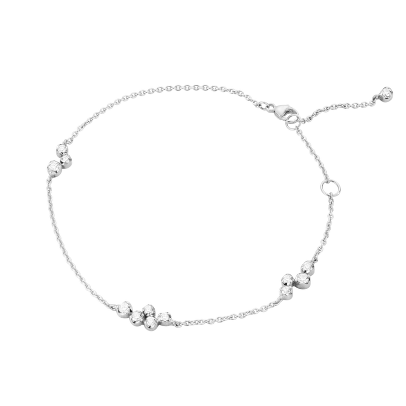 Georg Jensen Georg Jensen Signature Diamonds Armbånd