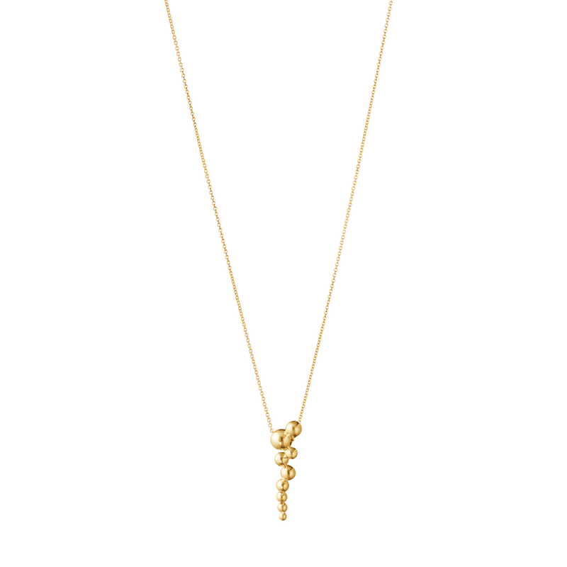 Georg Jensen Moonlight Grapes Pendant
