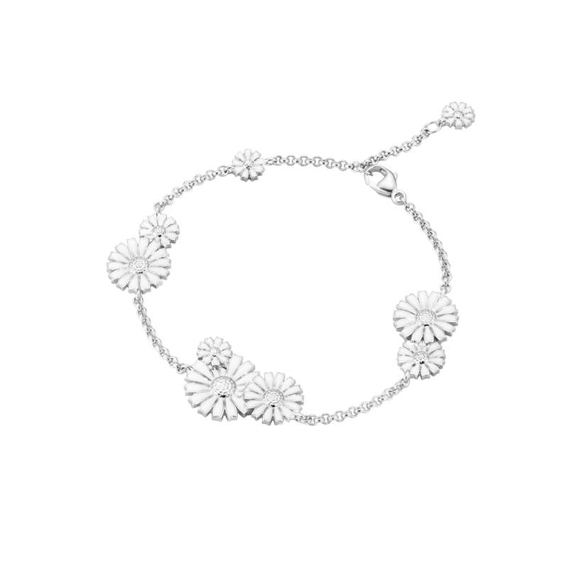 Georg Jensen Daisy Bracelet