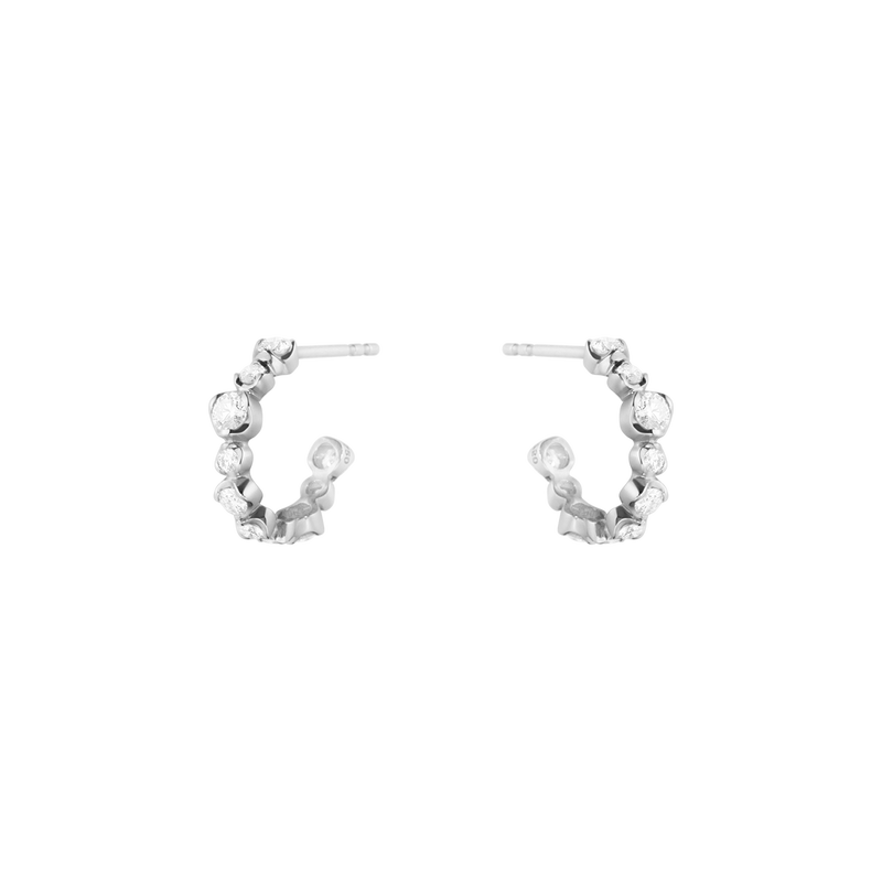 Georg Jensen Georg Jensen Signature Diamonds Ear Hoop