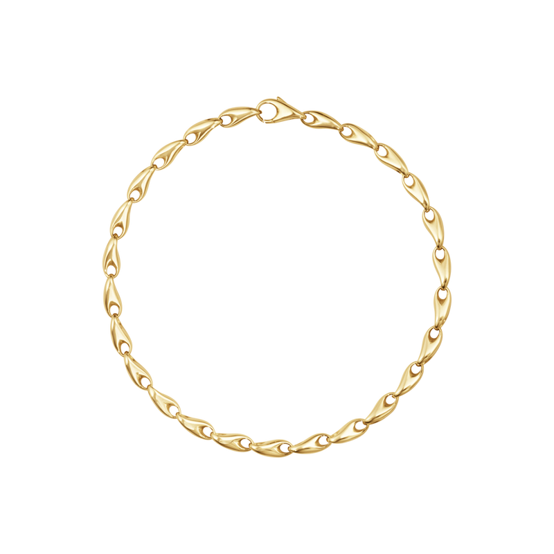 Georg Jensen Reflect Smalt Armband