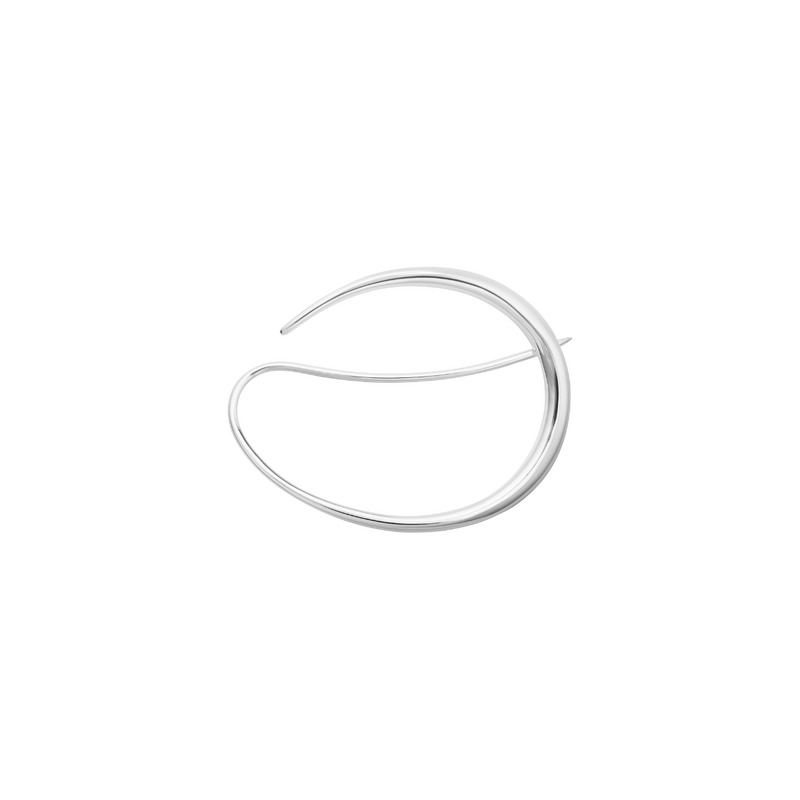 Georg Jensen Offspring Brooch, Small