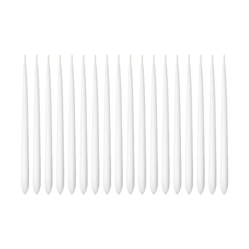 Georg Jensen Hannukah Candles, 18pcs.