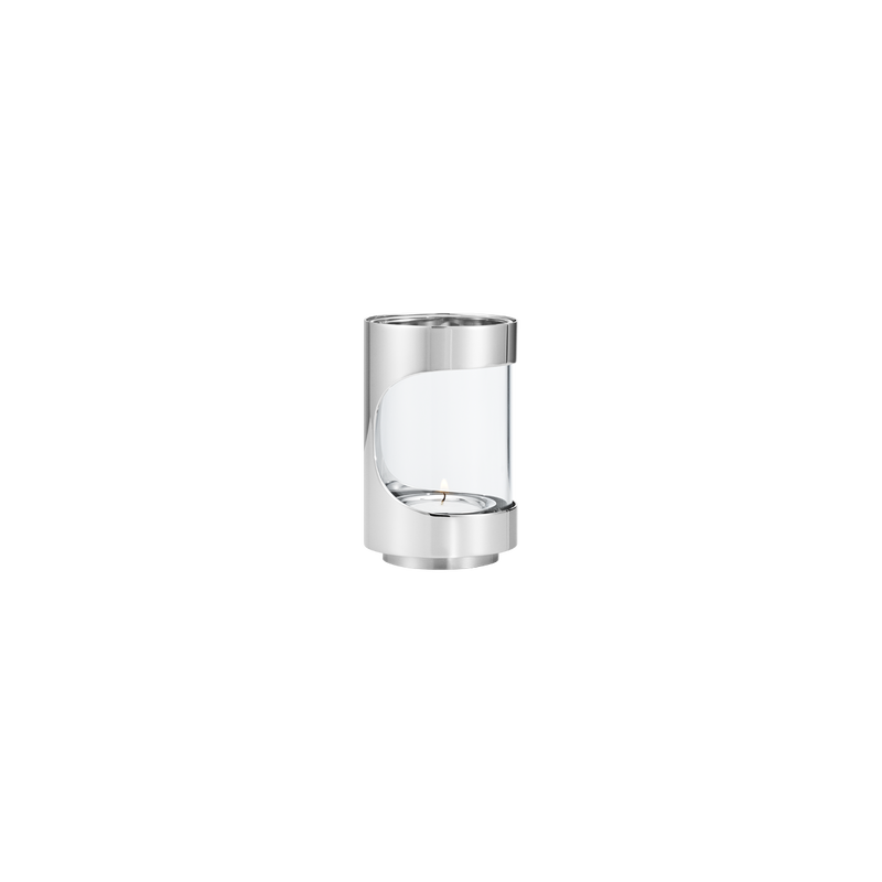 Georg Jensen Chrome Contours, Tealight