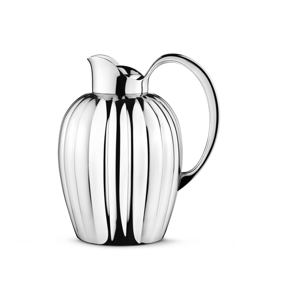 Georg Jensen Termos Quack. Modern Insulated Coffee Carafe Pot. Designer  Maria Berntsen Denmark 