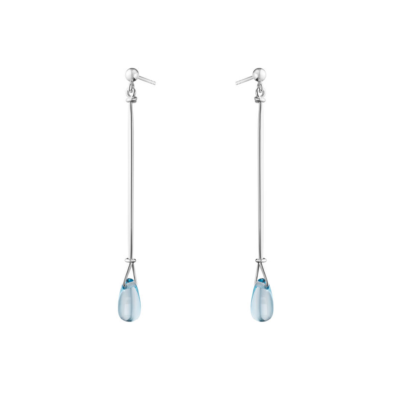 Georg Jensen Vivianna Torun Long Earrings