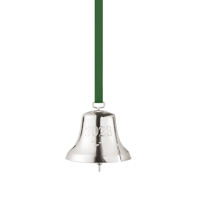 Georg Jensen 2023 Års Julbjällra
