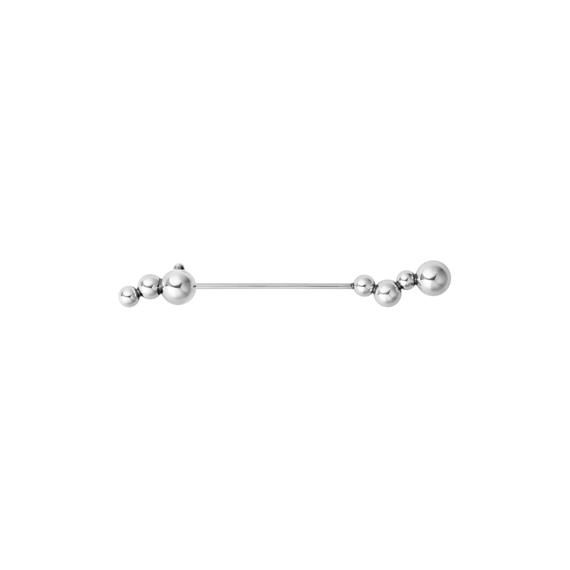Georg Jensen Moonlight Grapes Brooch