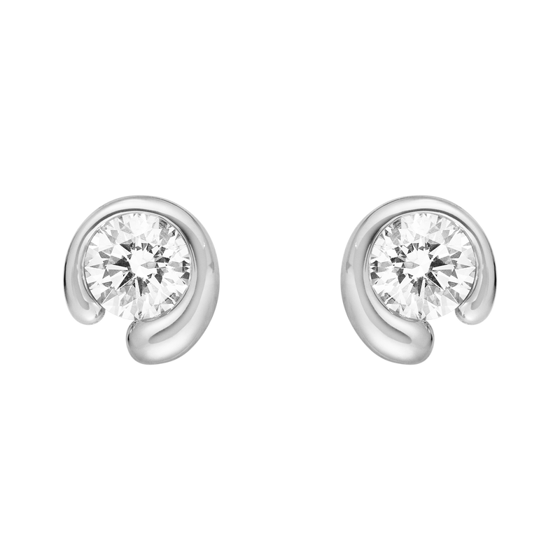 Georg Jensen Mercy Stud Earrings