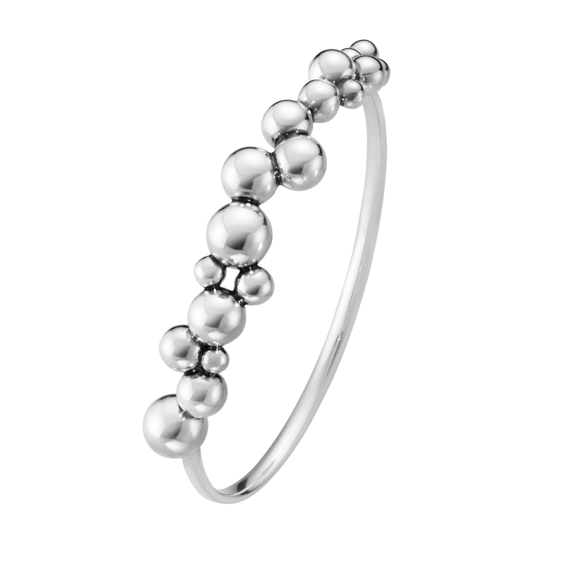 Georg Jensen Moonlight Grapes Bangle