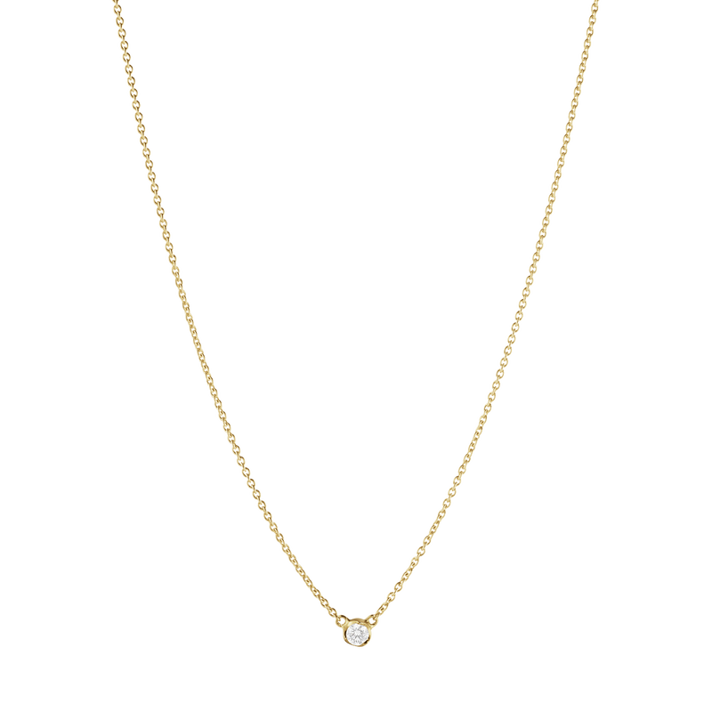 Georg Jensen Georg Jensen Signature Diamonds, Pendant