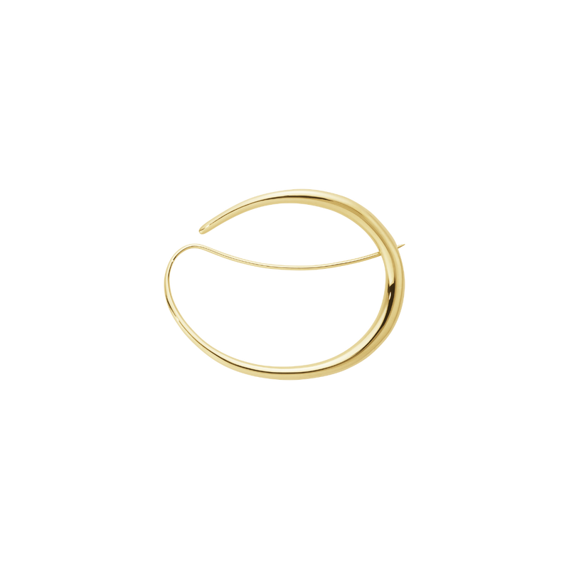 Georg Jensen Offspring Brooch, Small