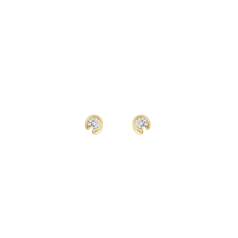 Georg Jensen Mercy Stud Earrings
