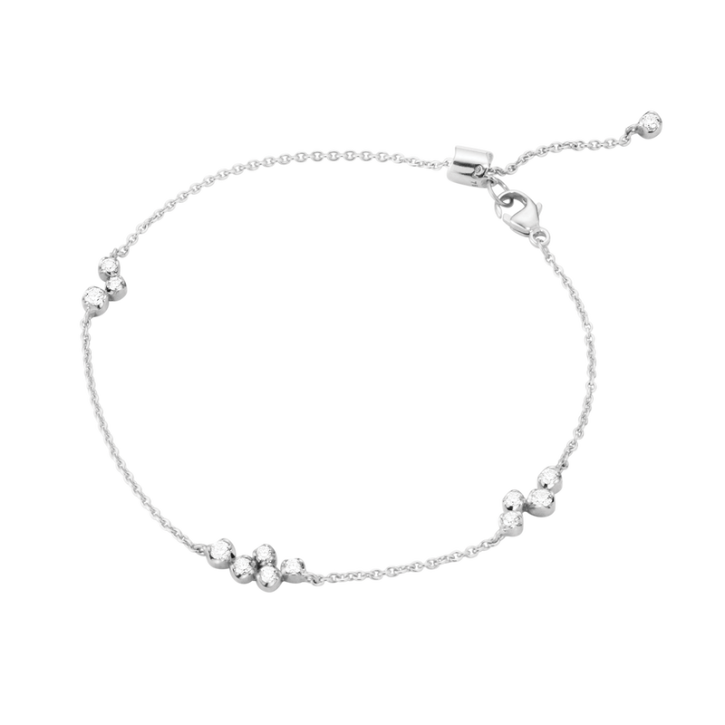 Georg Jensen Georg Jensen Signature Diamonds Bracelet