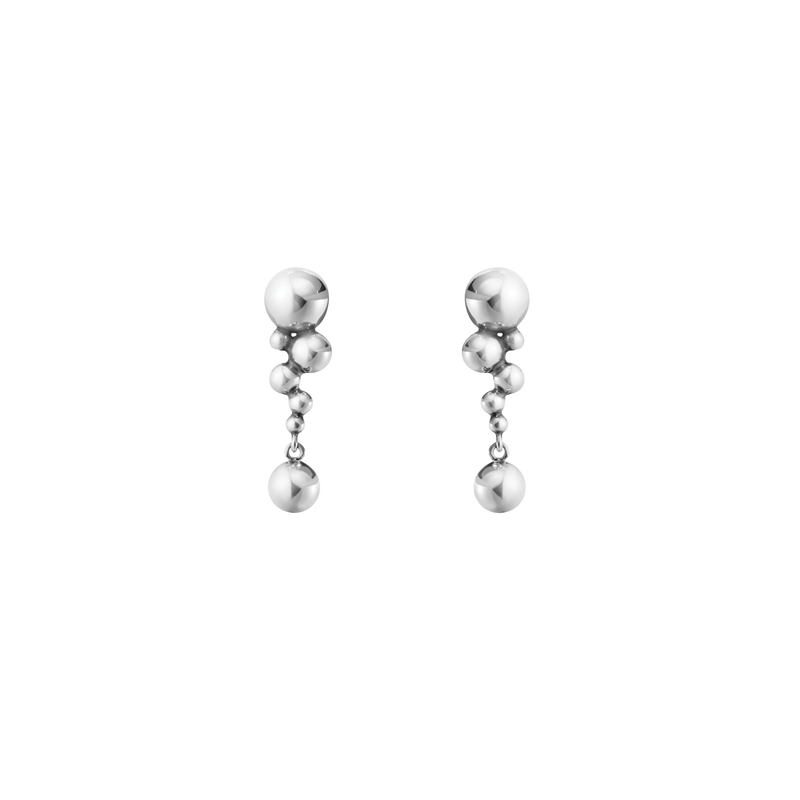 Georg Jensen Moonlight Grapes Earrings, Small