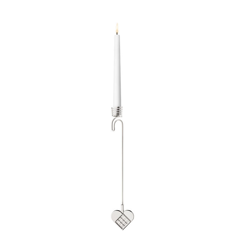 Georg Jensen 2025 Lysestake, Hjerte