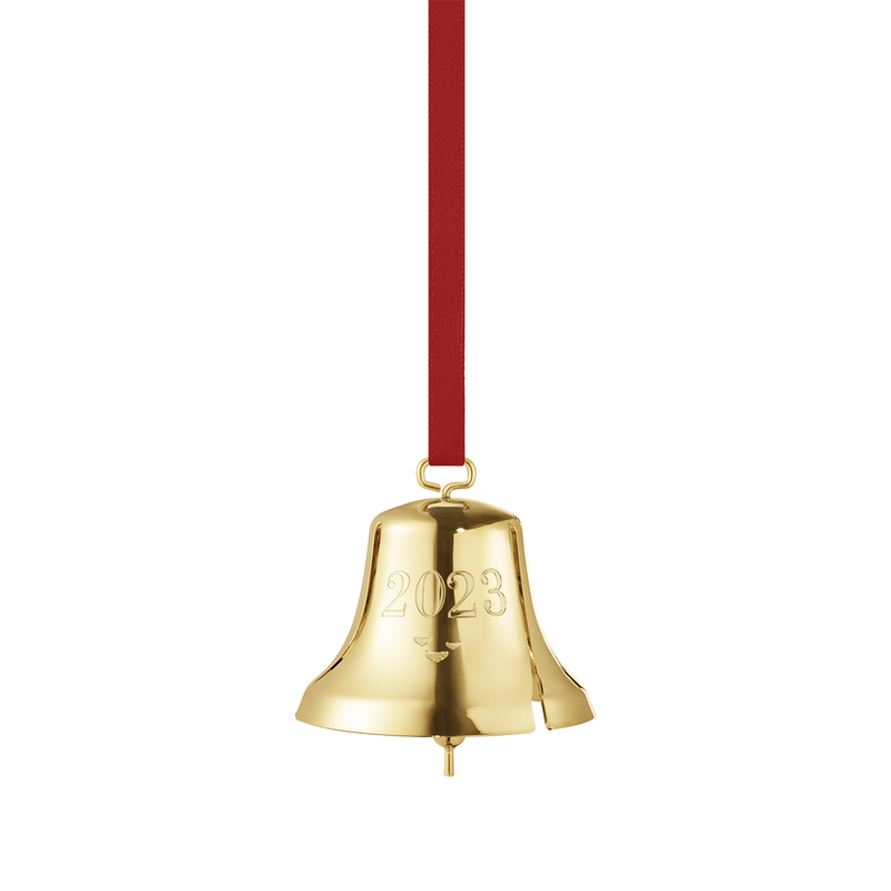 Georg Jensen 2023 Års Julbjällra