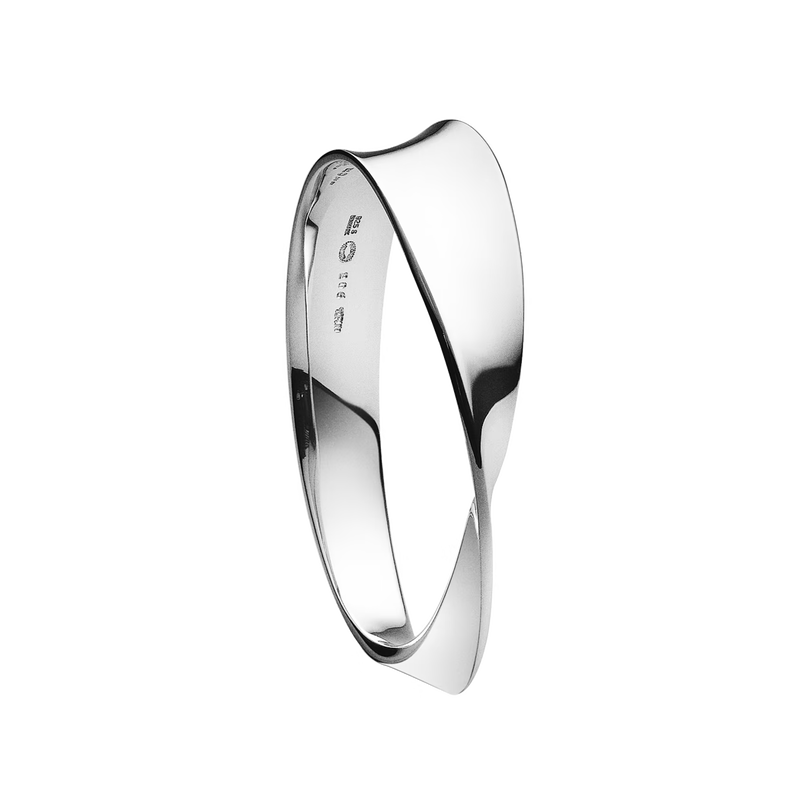 Georg Jensen Möbius Armring