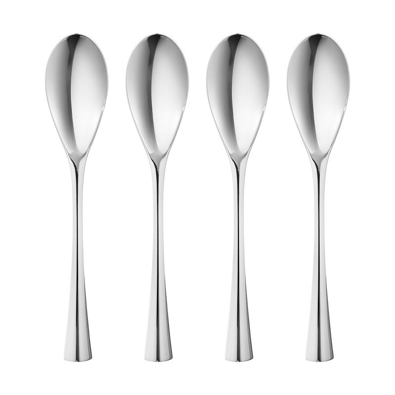 Georg Jensen Cobra Teaspoon, 4pcs.