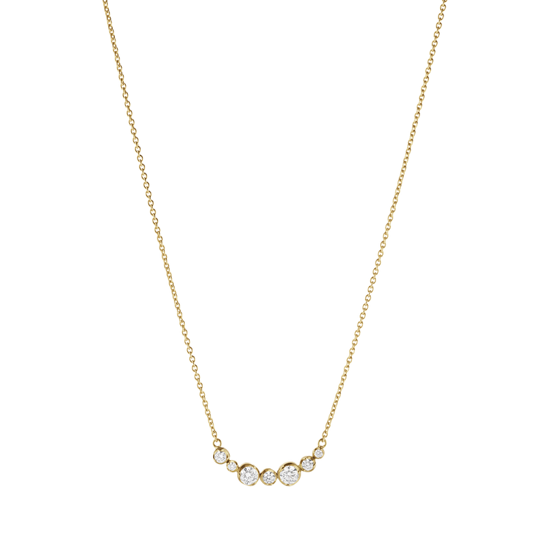 Georg Jensen Georg Jensen Signature Diamonds, Pendant
