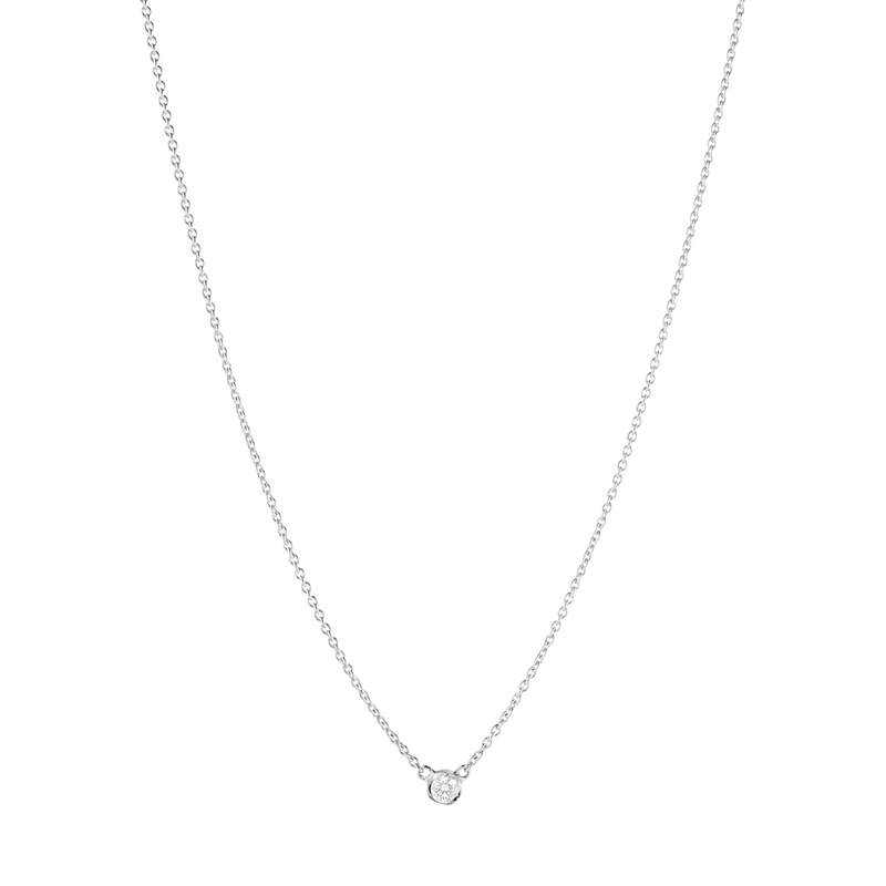 Georg Jensen Georg Jensen Signature Diamonds, Pendant