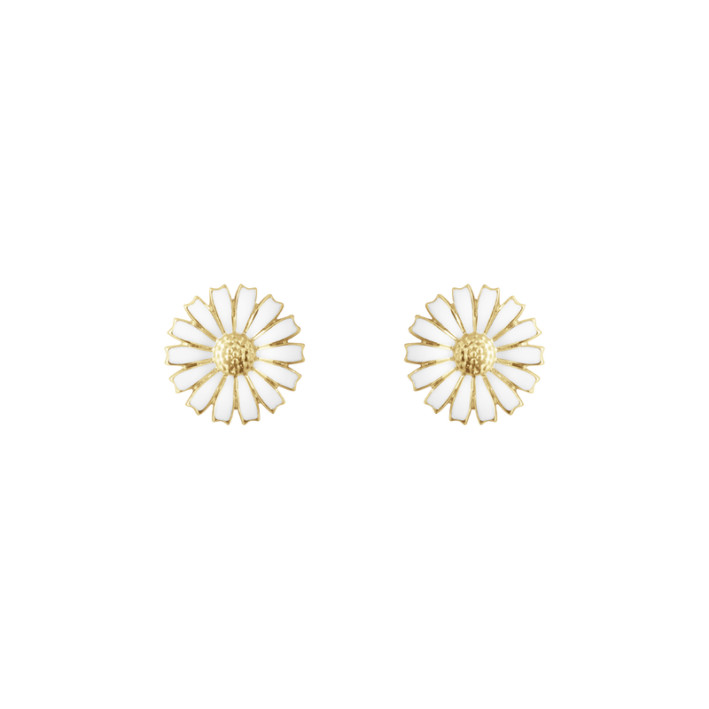 Georg Jensen Daisy Ear Studs