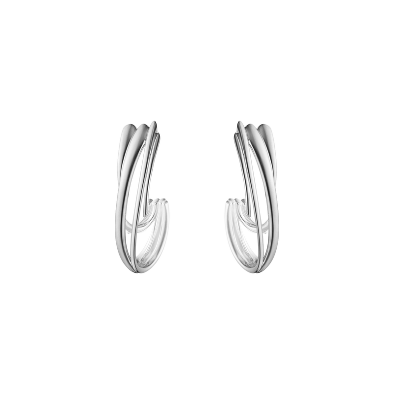 Georg Jensen Arc Øreringer