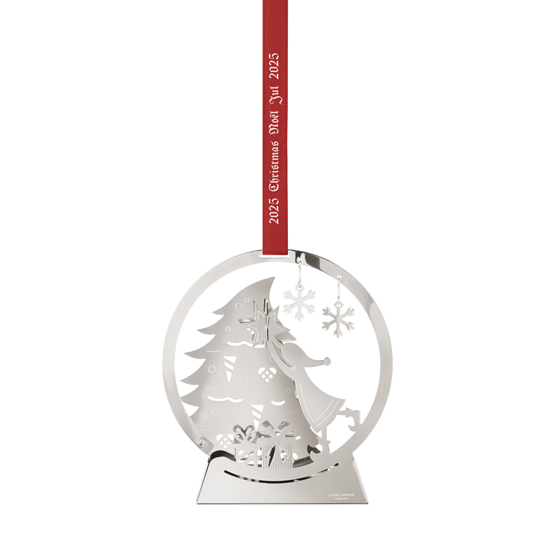 Georg Jensen 2025 Christmas Mobile