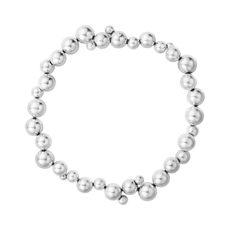 Georg Jensen Moonlight Grapes Necklace