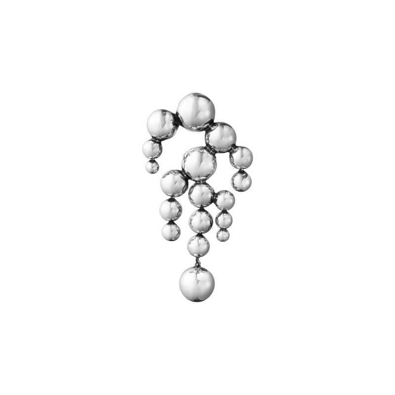 Georg Jensen Moonlight Grapes Brosch