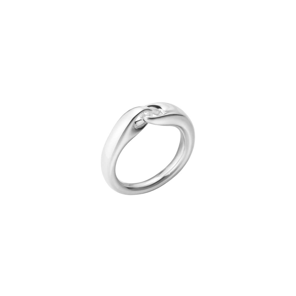 REFLECT Ring in sterling silver
