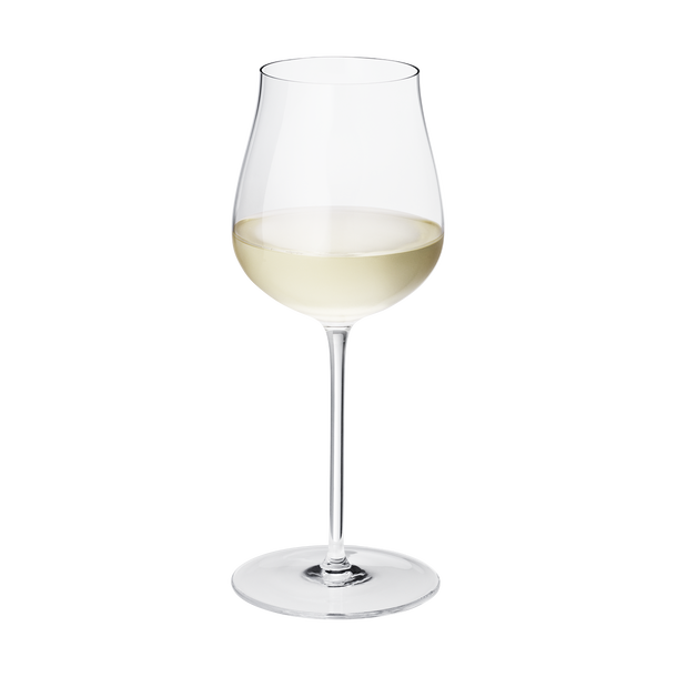 Salute White Wine Glass - 4 count