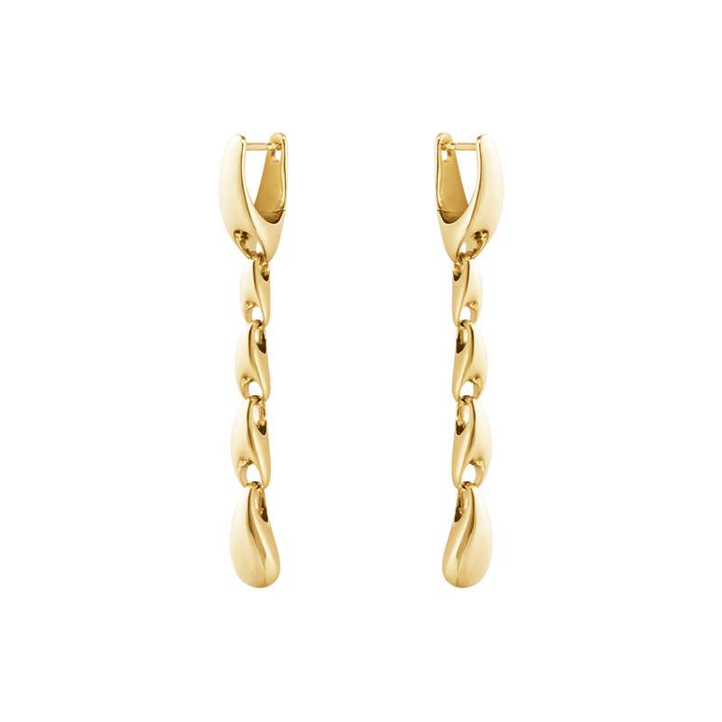 Georg Jensen Reflect Link Earrings