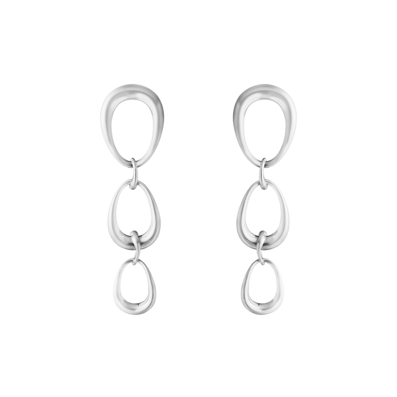 Georg Jensen Offspring Örhängen