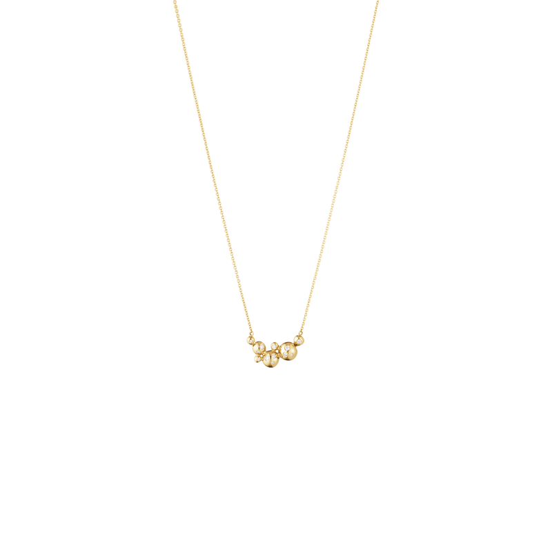 Georg Jensen Moonlight Grapes Pendant