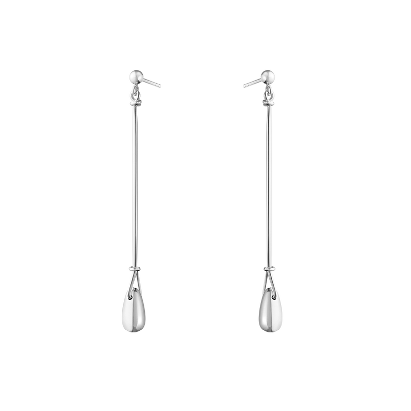 Georg Jensen Vivianna Torun Långa Örhängen