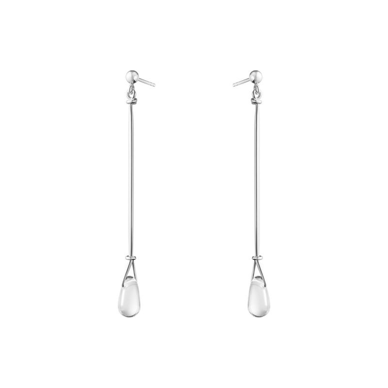 Georg Jensen Vivianna Torun Long Earrings