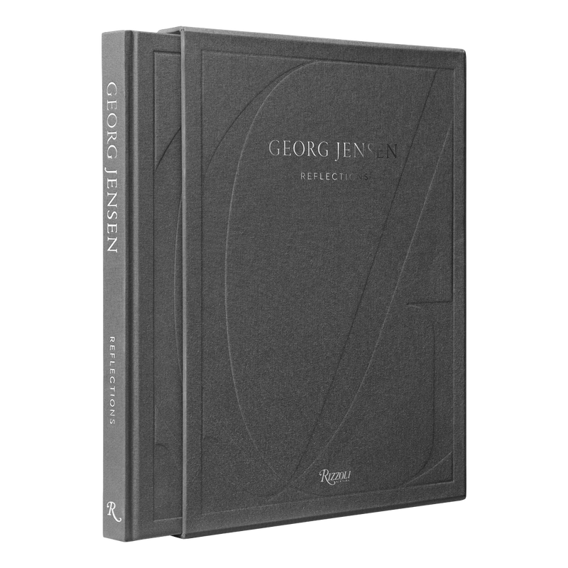 Georg Jensen Georg Jensen Reflections in Deluxe Edition