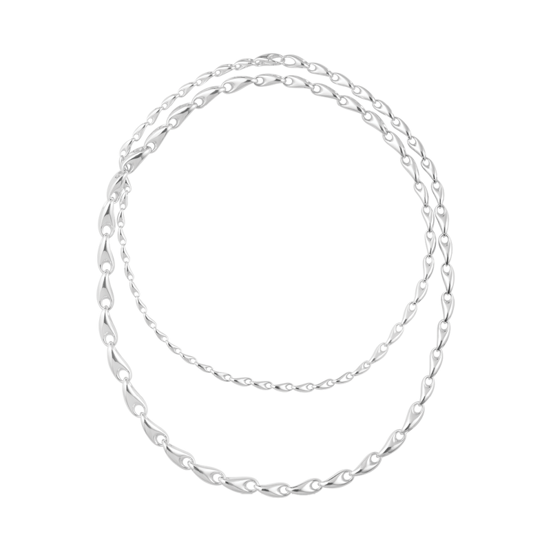 Georg Jensen Reflect Necklace