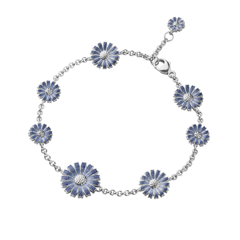 Georg Jensen Daisy Bracelet