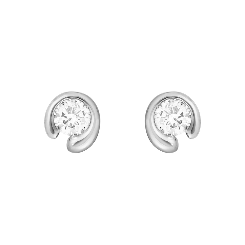 Georg Jensen Mercy Stud Earrings