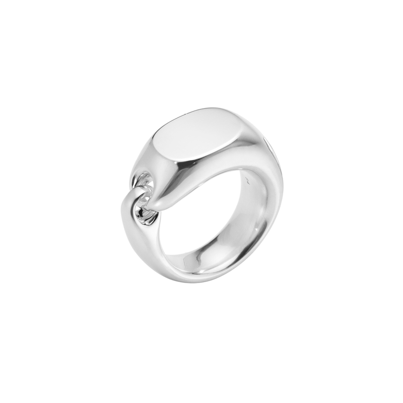 Georg Jensen Reflect Siegelring